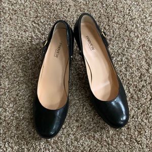 Black Preview High Heels (3 inch)